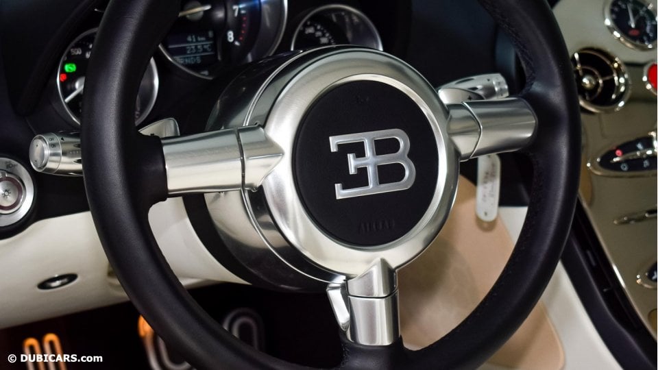 2010 Bugatti Veyron, 8/15