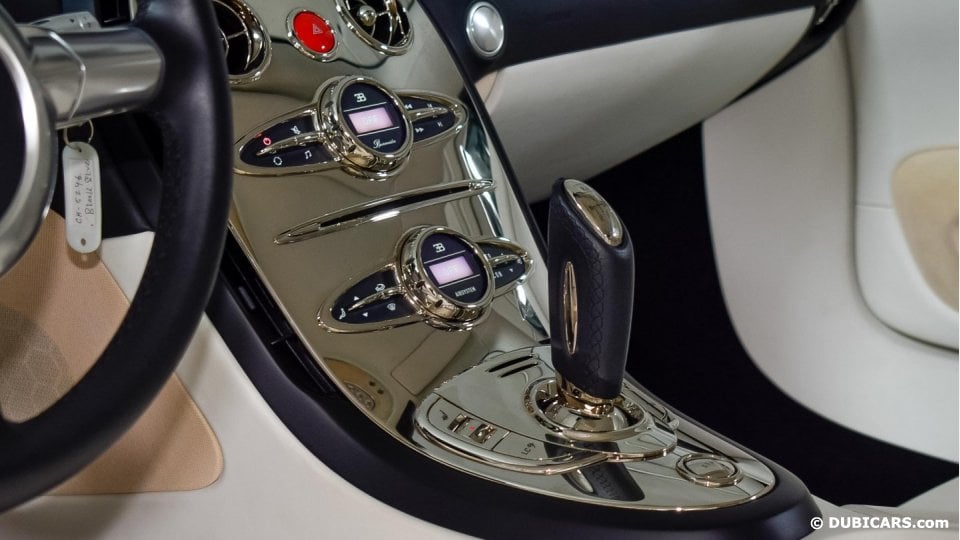2010 Bugatti Veyron, 9/15