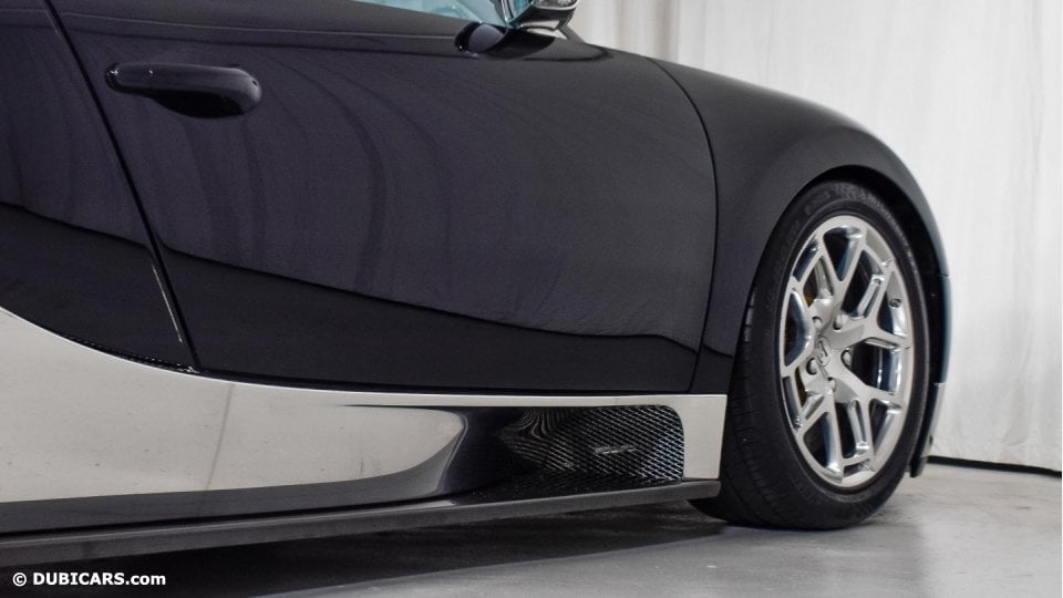 2010 Bugatti Veyron, 12/15
