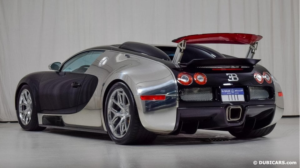 2010 Bugatti Veyron, 13/15