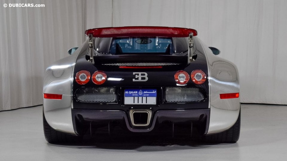 2010 Bugatti Veyron, 14/15