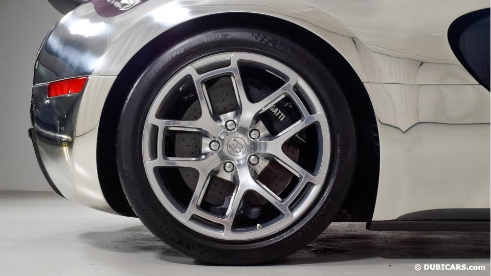2010 Bugatti Veyron, 15/15
