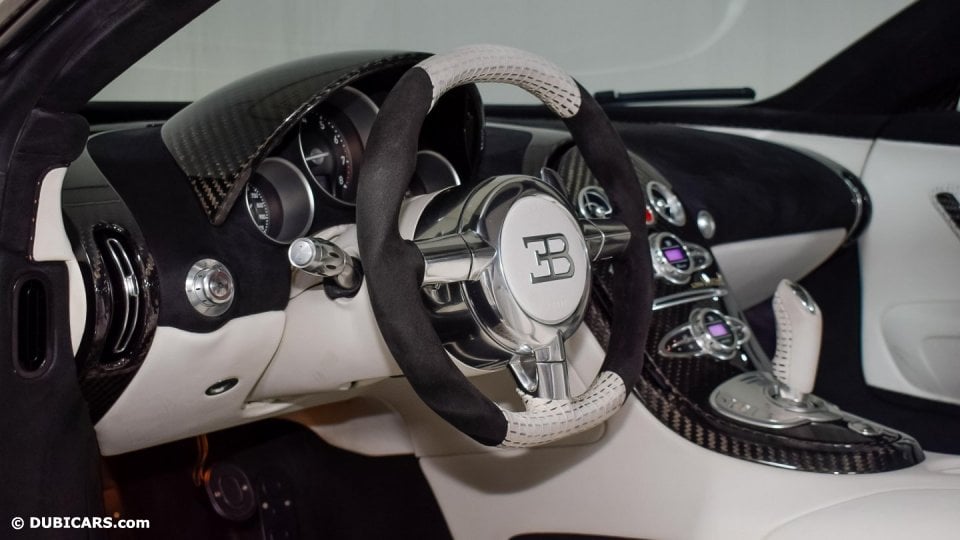 2009 Mansory Veyron Linea Vincero, 4/14