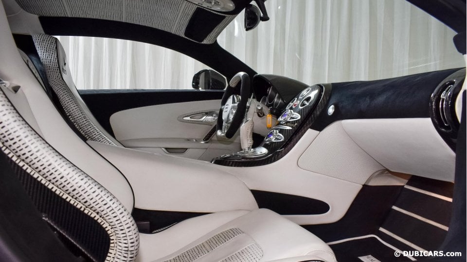 2009 Mansory Veyron Linea Vincero, 5/14