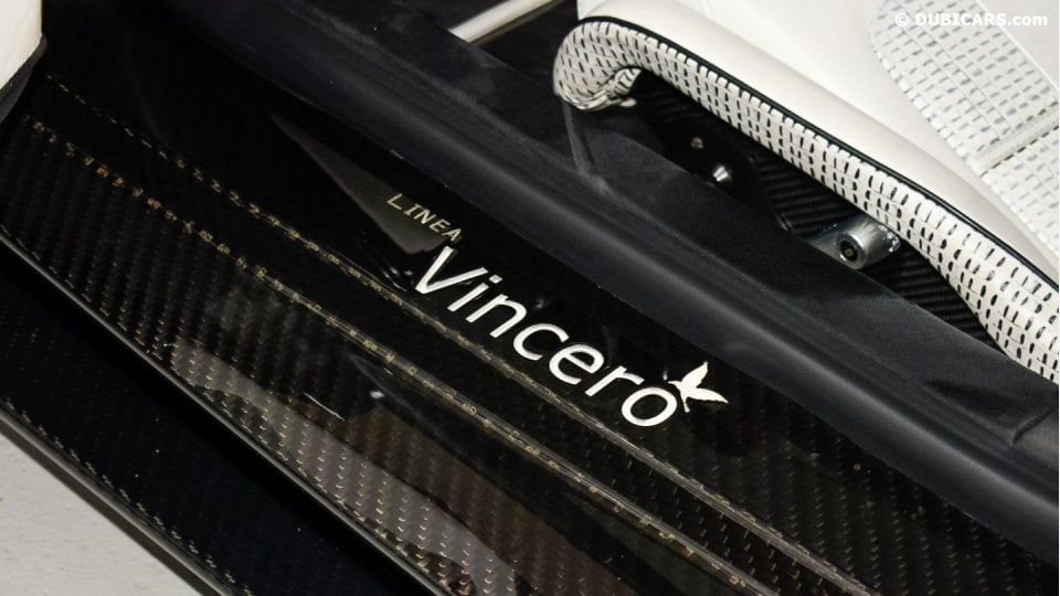 2009 Mansory Veyron Linea Vincero, 8/14