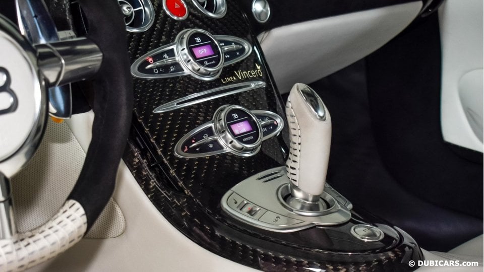 2009 Mansory Veyron Linea Vincero, 10/14