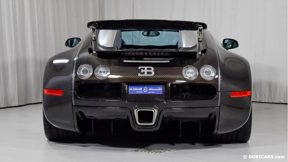 2009 Mansory Veyron Linea Vincero, 12/14