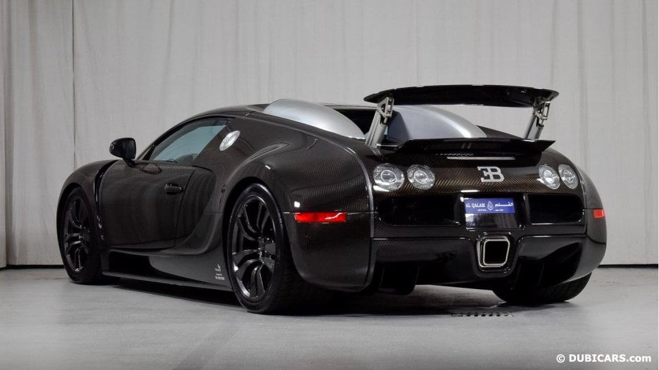 2009 Mansory Veyron Linea Vincero, 13/14