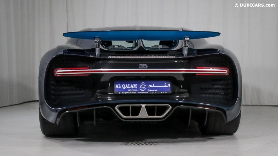 2017 Bugatti Chiron, 14/16