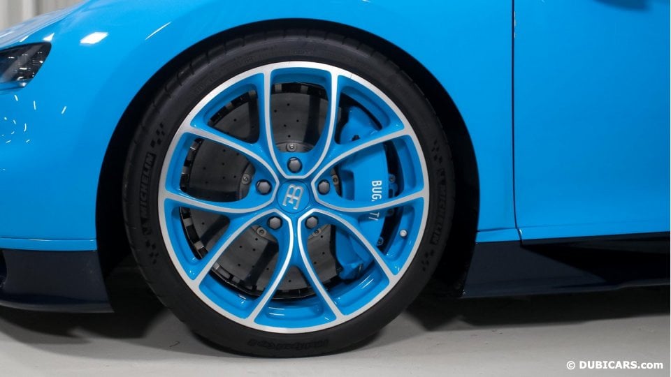 2017 Bugatti Chiron, 16/16