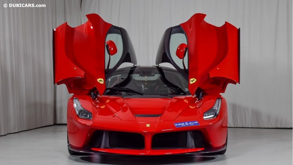 2015 Ferrari LaFerrari