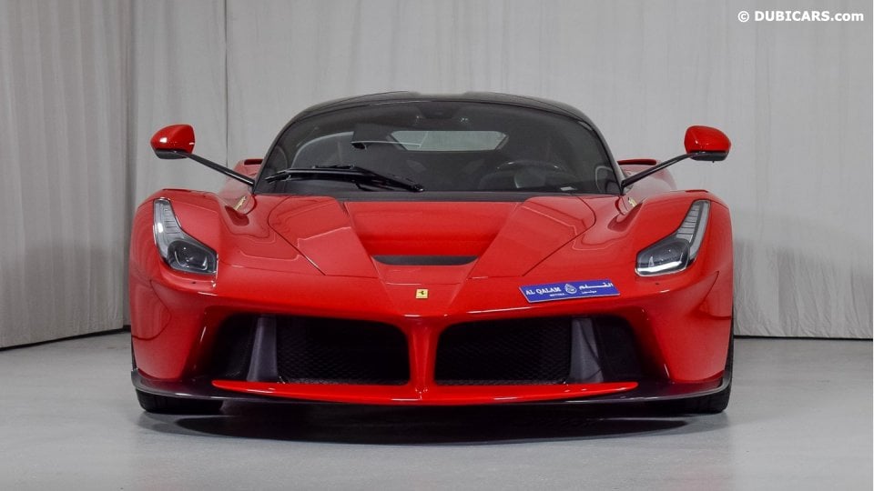 2015 Ferrari LaFerrari, 4/16