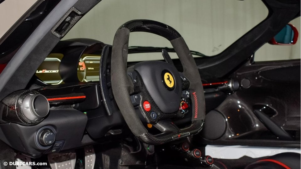 2015 Ferrari LaFerrari, 5/16