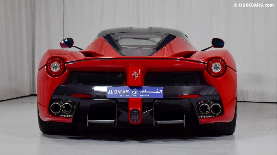 2015 Ferrari LaFerrari, 14/16