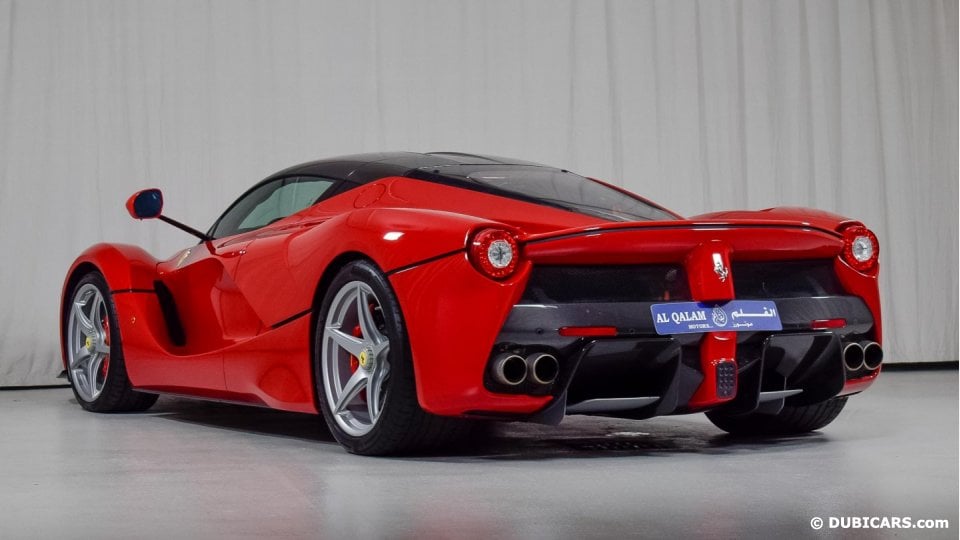 2015 Ferrari LaFerrari, 15/16