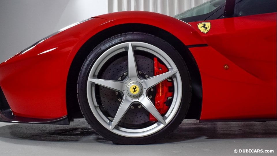 2015 Ferrari LaFerrari, 16/16