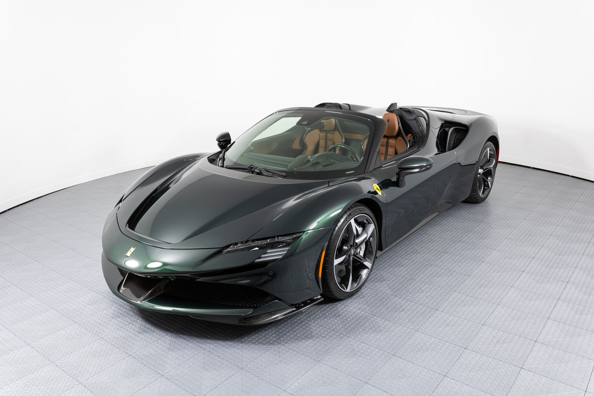 2022 Ferrari SF90 Spider