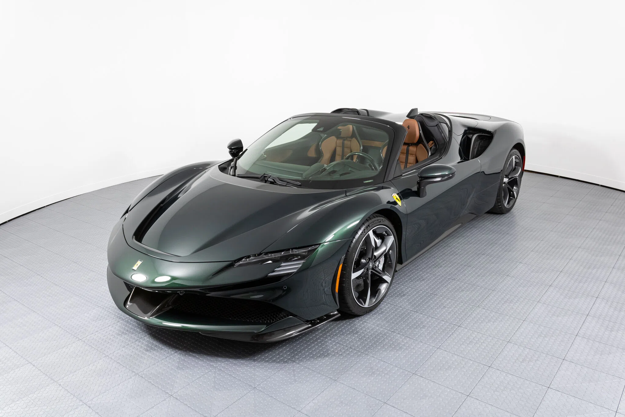 2022 Ferrari SF90 Spider