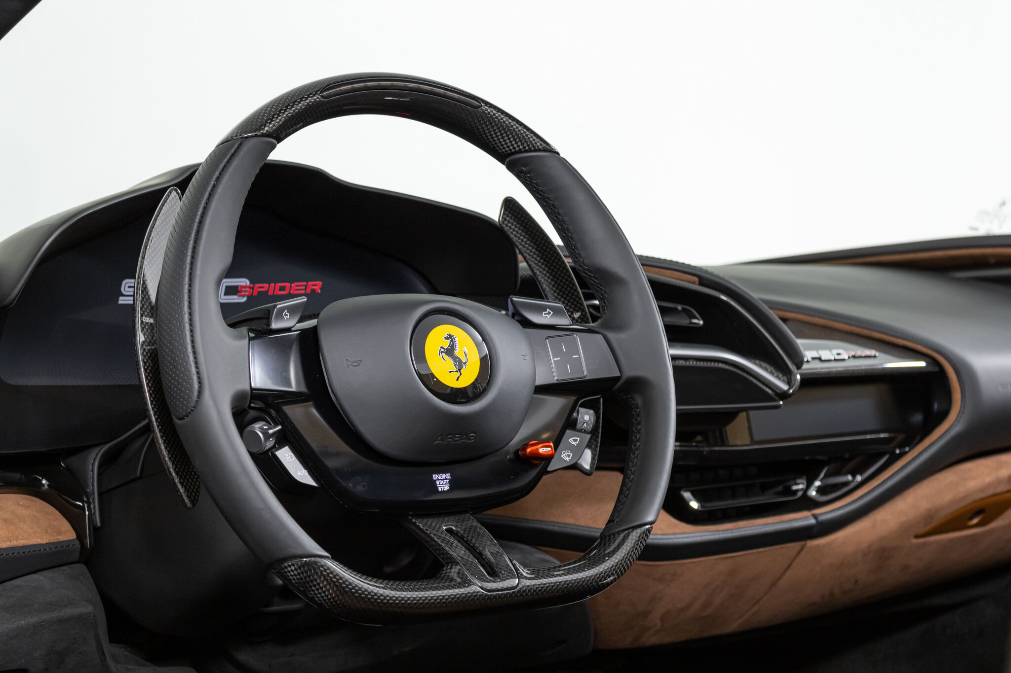 2022 Ferrari SF90 Spider, 3/20