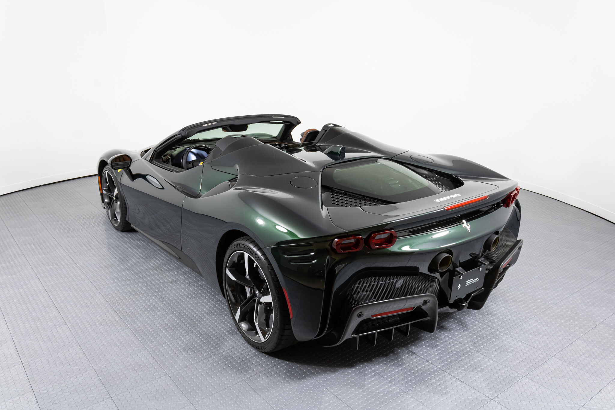2022 Ferrari SF90 Spider, 4/20