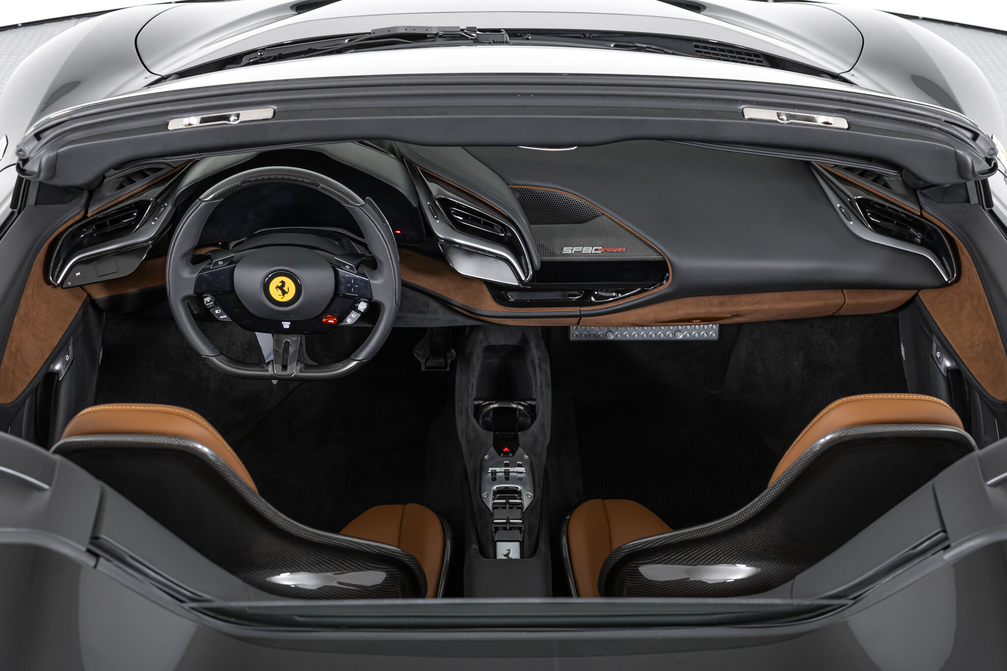 2022 Ferrari SF90 Spider, 6/20
