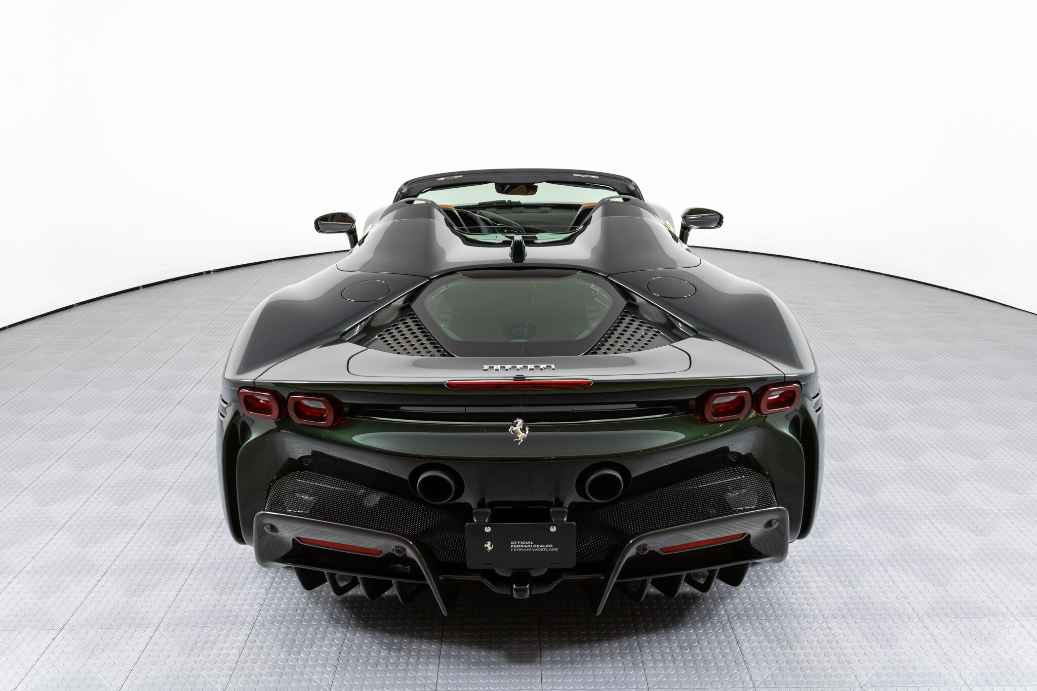 2022 Ferrari SF90 Spider, 13/20
