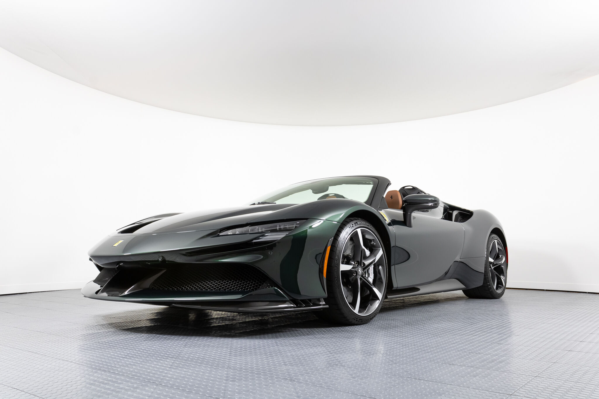 2022 Ferrari SF90 Spider, 14/20