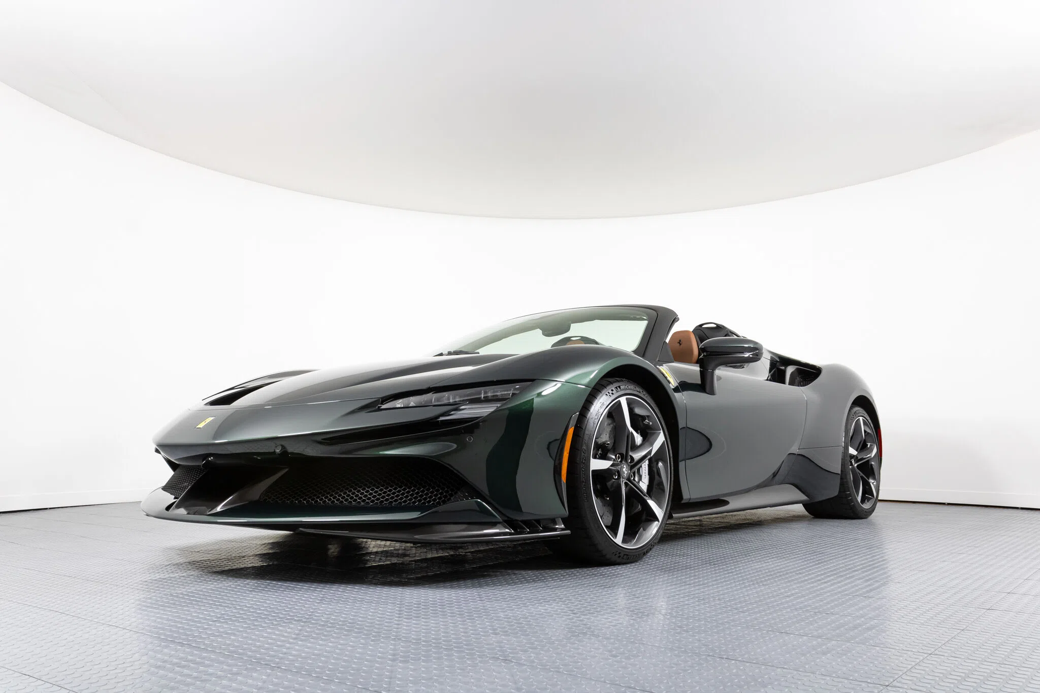 2022 Ferrari SF90 Spider for sale, exterior