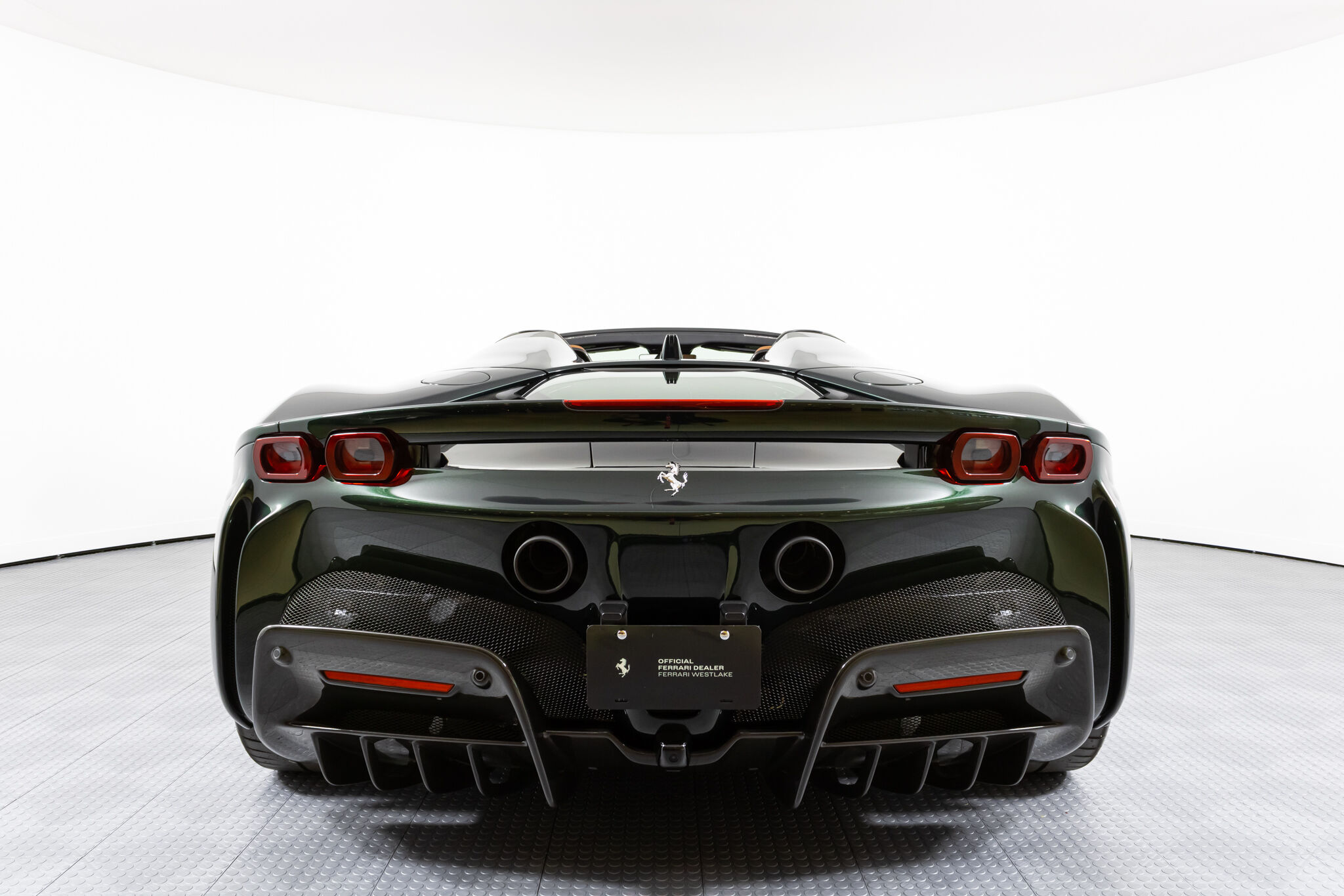 2022 Ferrari SF90 Spider, 15/20