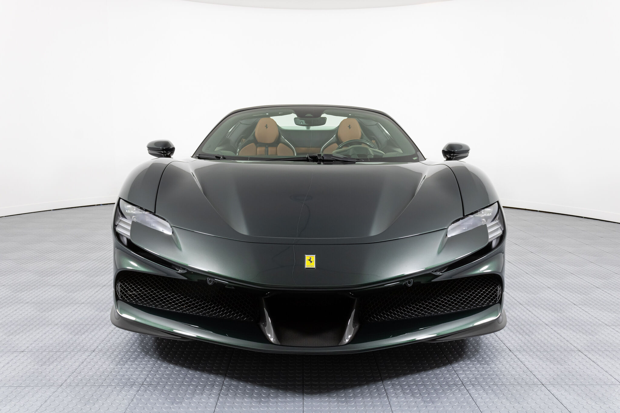 2022 Ferrari SF90 Spider, 16/20