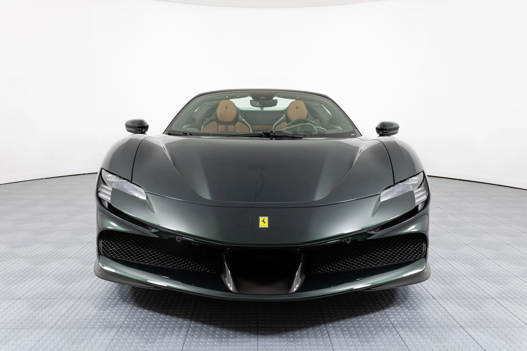 2022 Ferrari SF90 Spider for sale, exterior