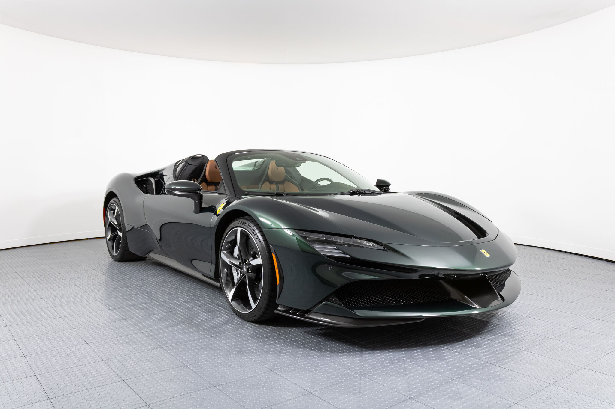 2022 Ferrari SF90 Spider, 18/20