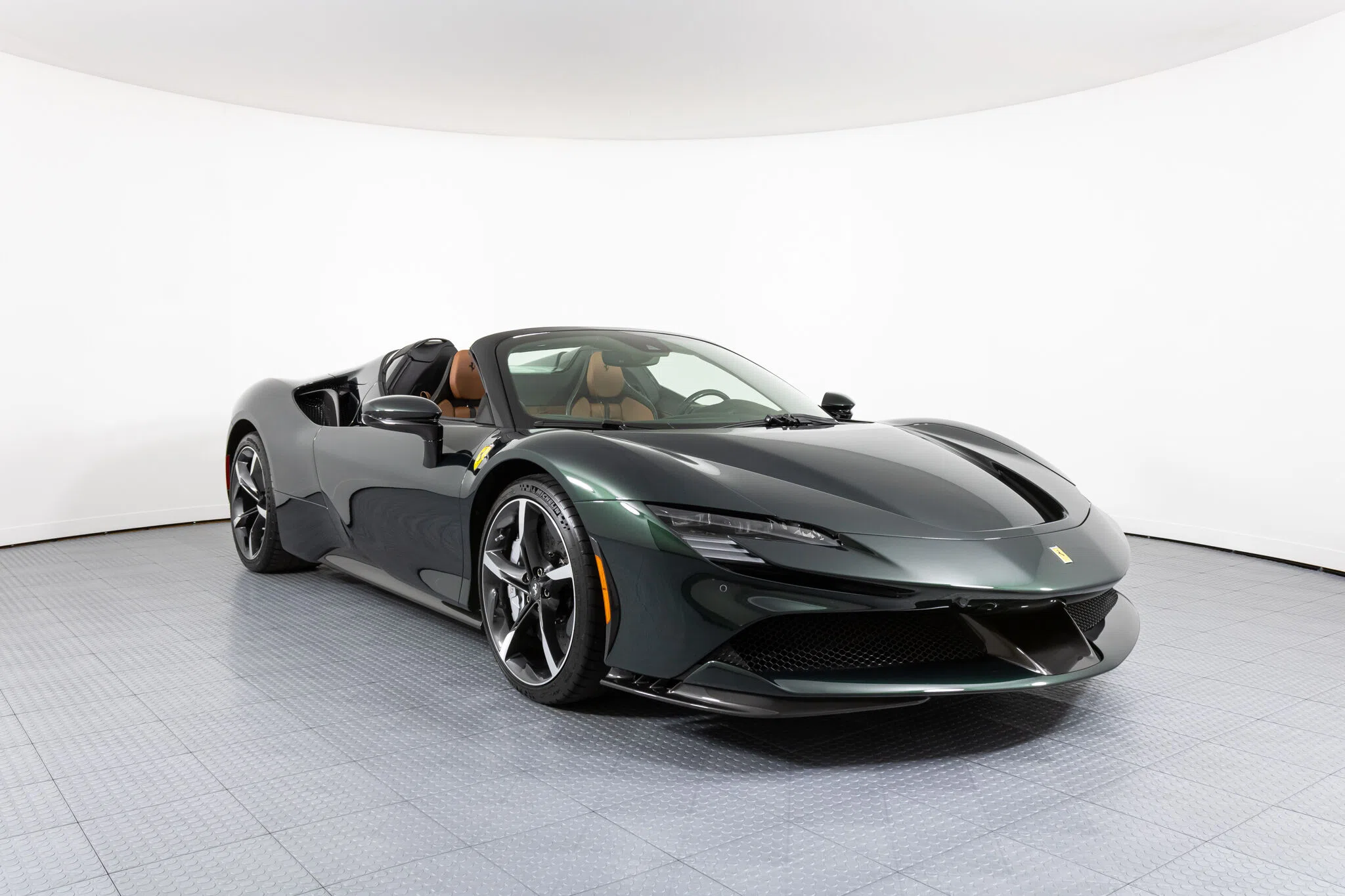2022 Ferrari SF90 Spider for sale, exterior