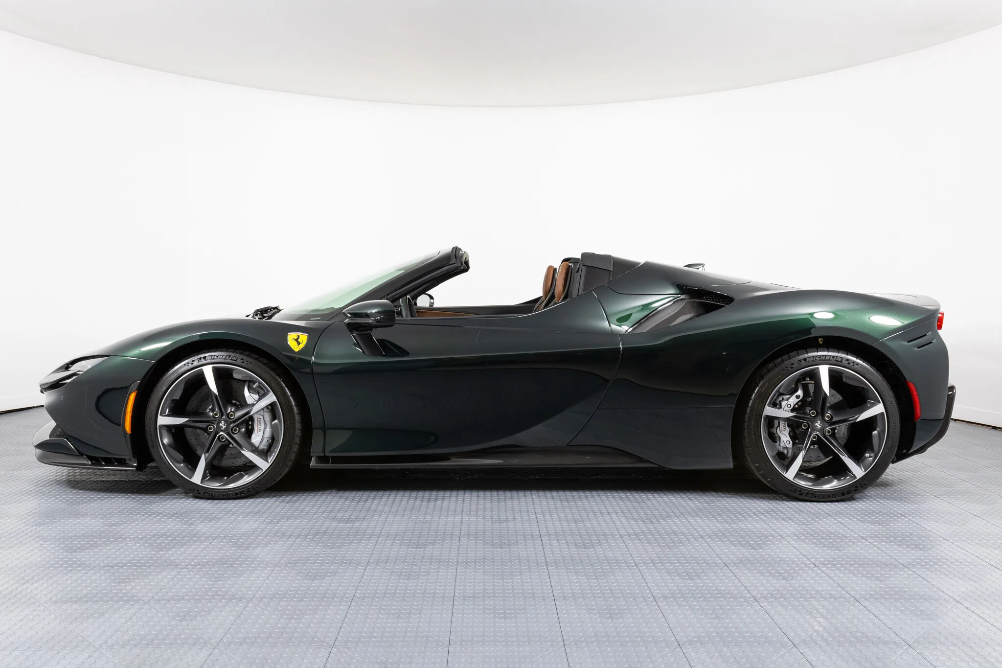 2022 Ferrari SF90 Spider for sale, exterior