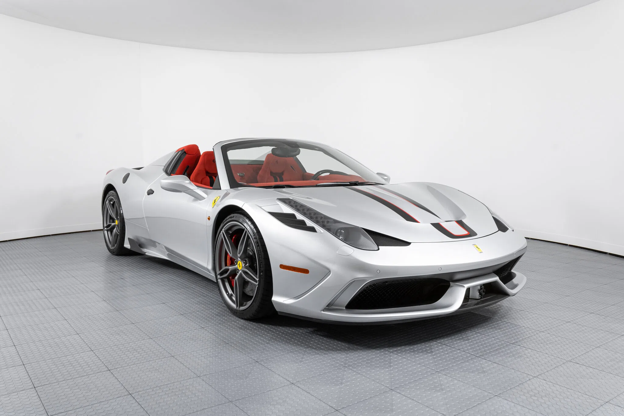 2015 Ferrari 458 Speciale A Spider
