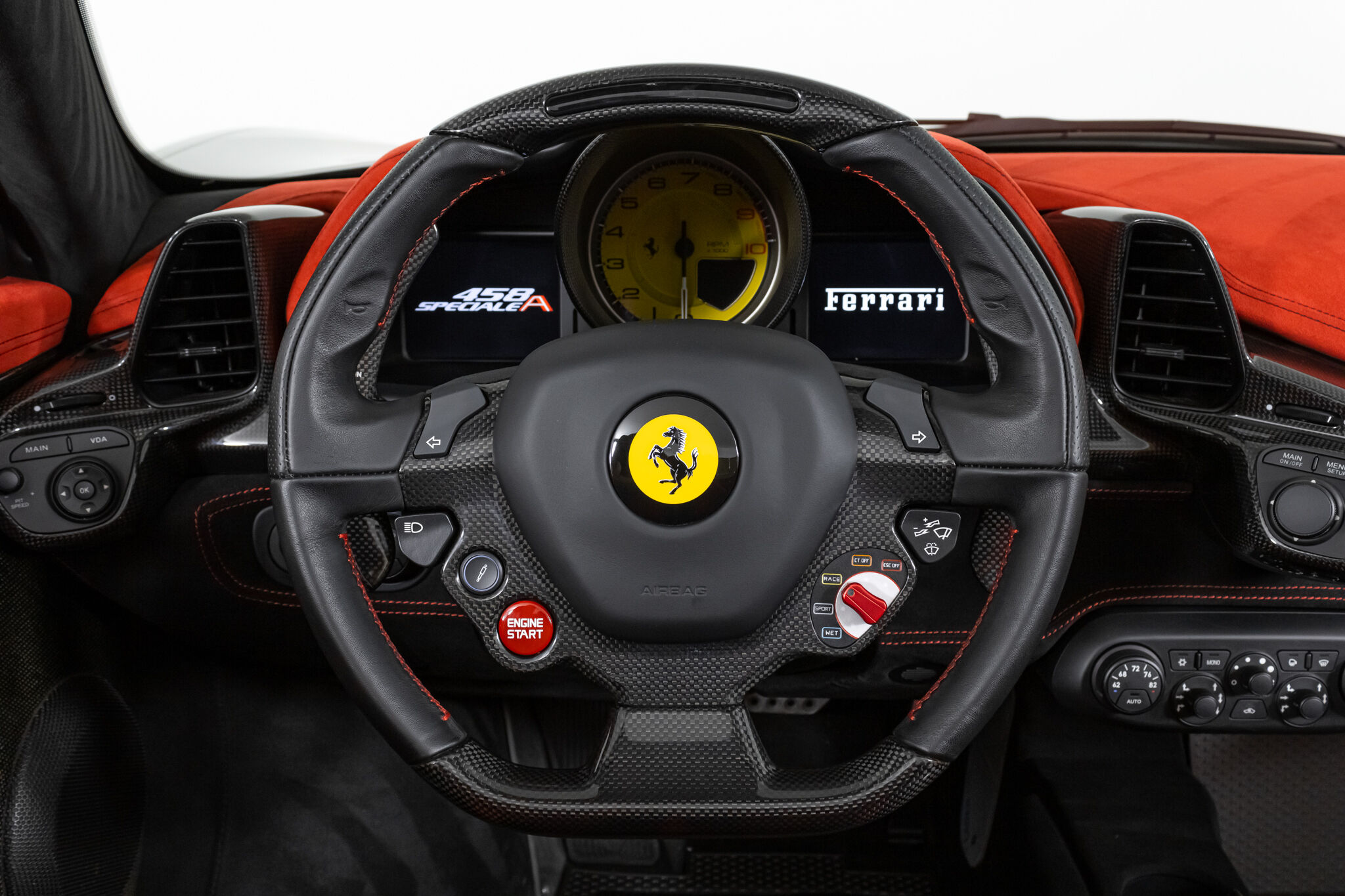 2015 Ferrari 458 Speciale A Spider, 3/20