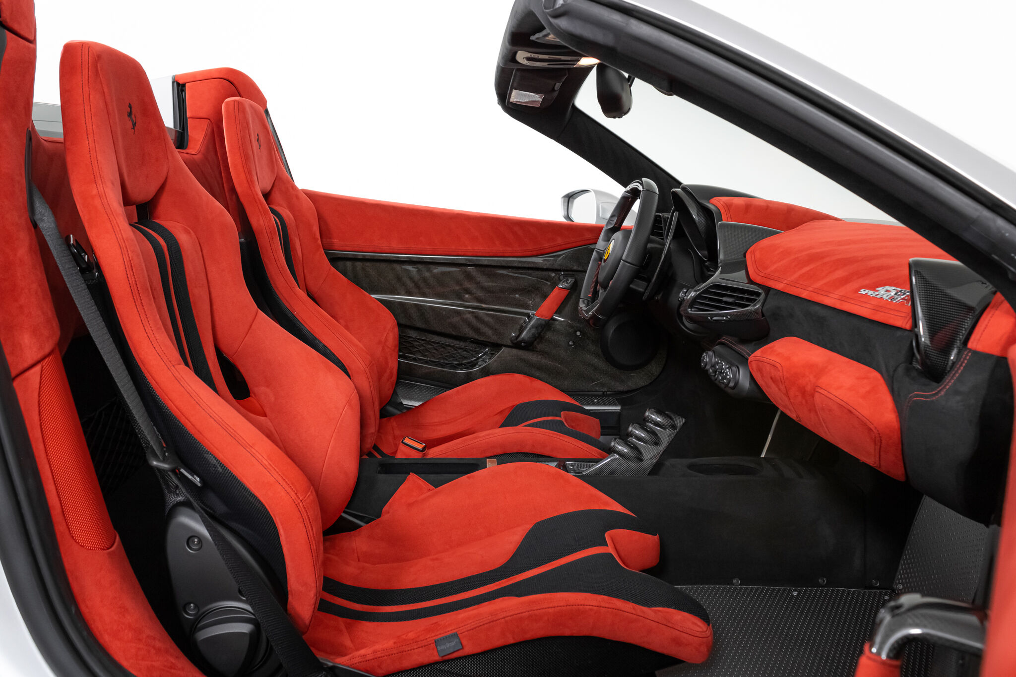 2015 Ferrari 458 Speciale A Spider, 4/20