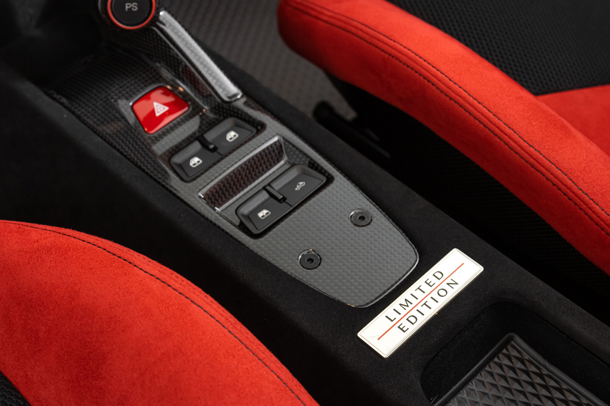 2015 Ferrari 458 Speciale A Spider, 5/20
