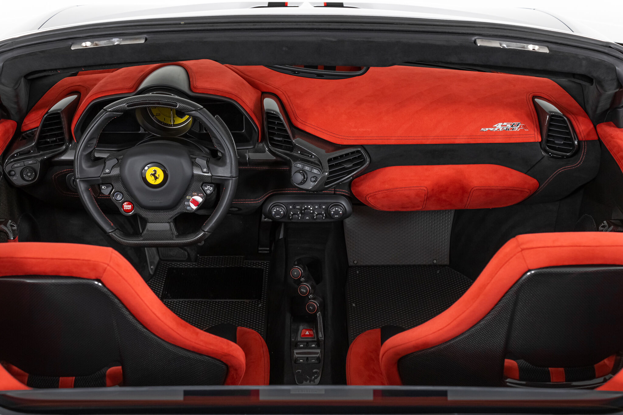 2015 Ferrari 458 Speciale A Spider, 6/20