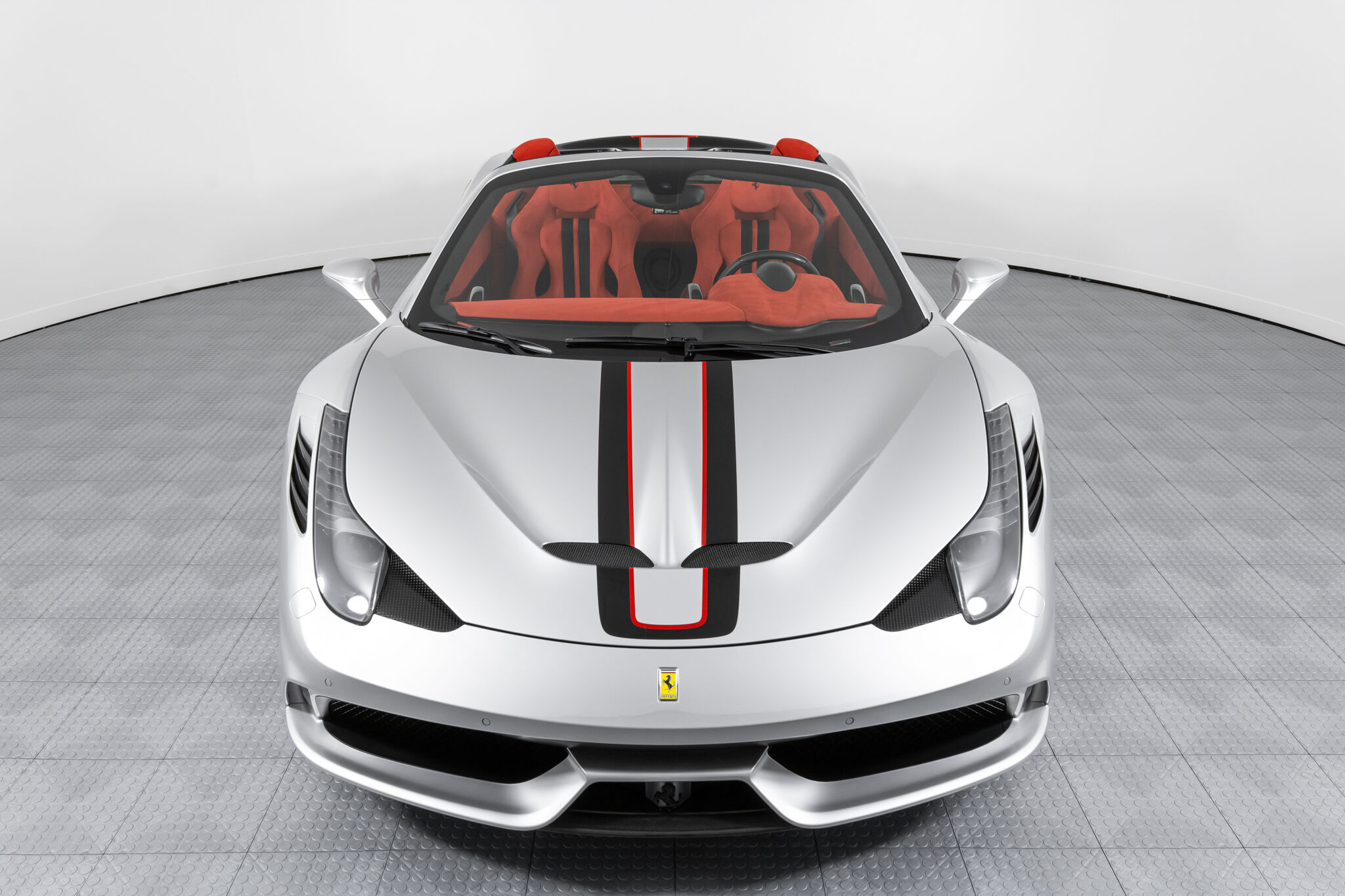 2015 Ferrari 458 Speciale A Spider, 9/20