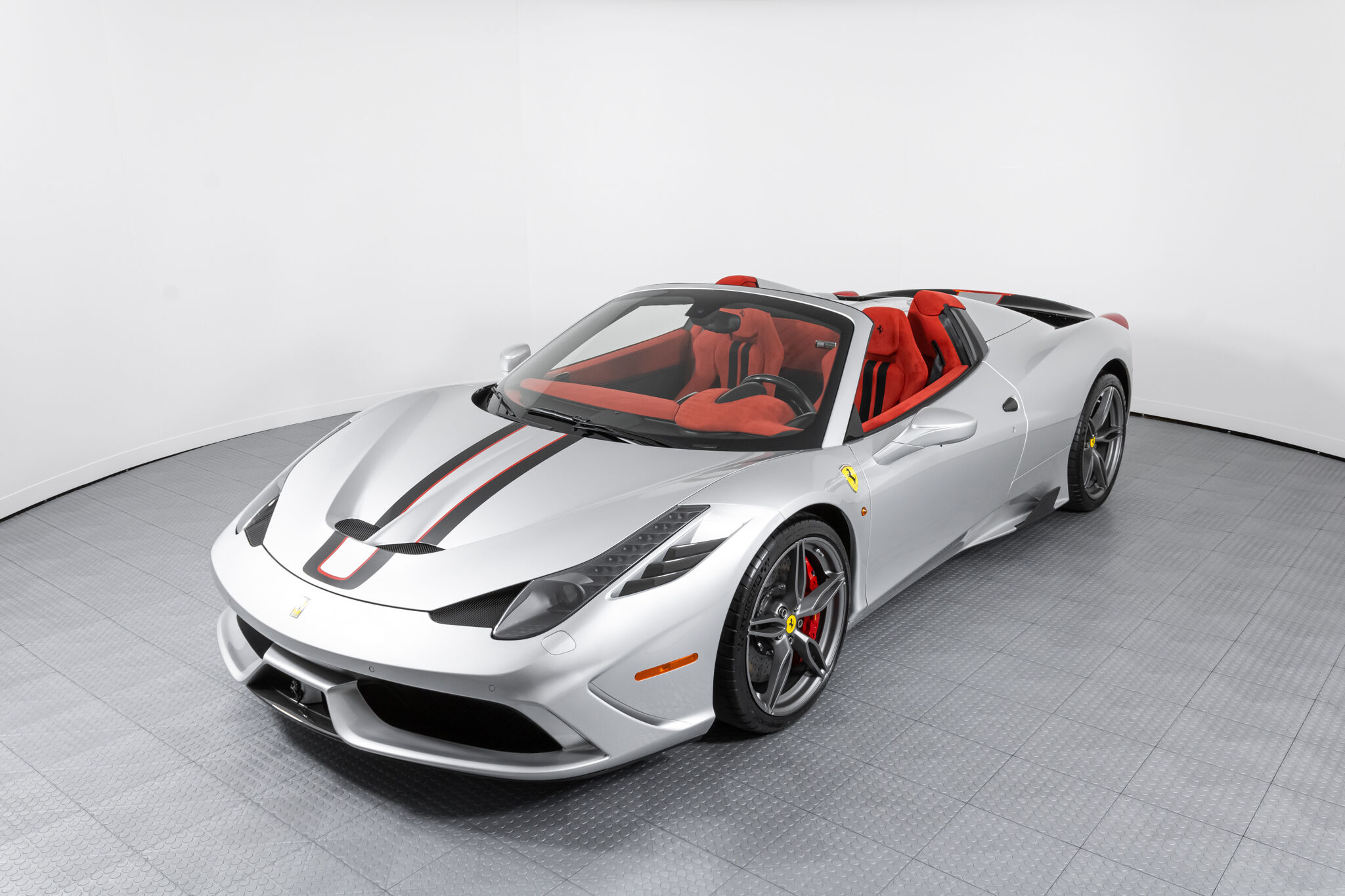 2015 Ferrari 458 Speciale A Spider, 10/20