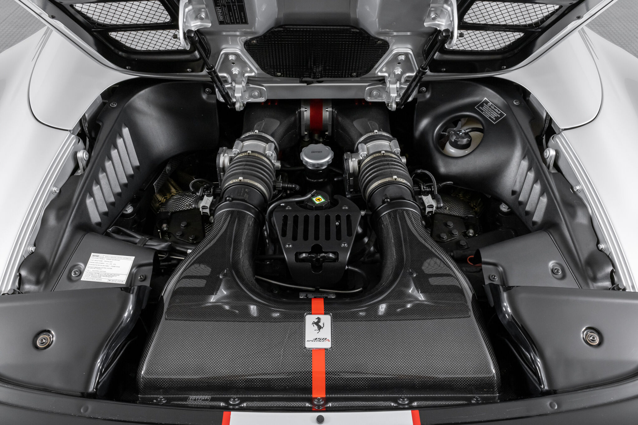 2015 Ferrari 458 Speciale A Spider, 12/20