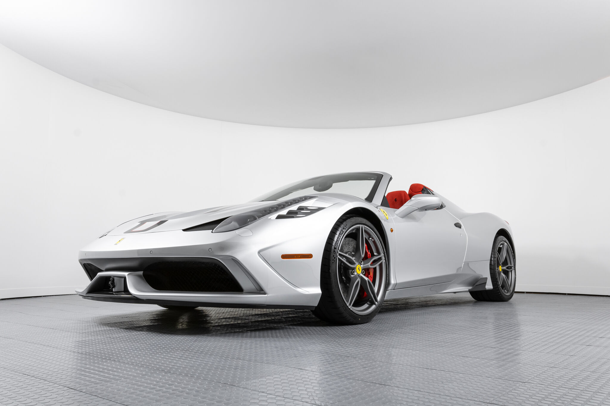 2015 Ferrari 458 Speciale A Spider, 14/20