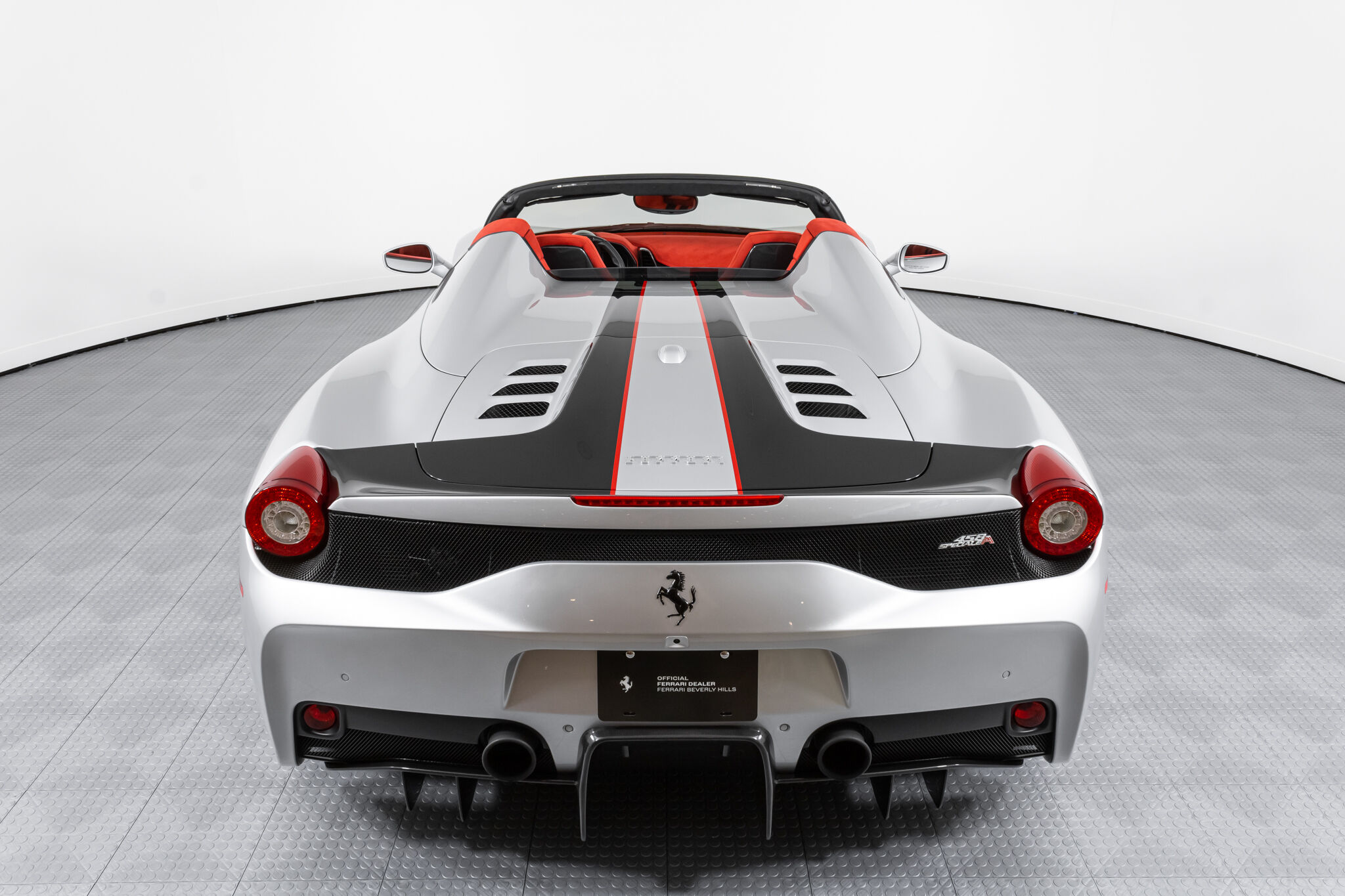 2015 Ferrari 458 Speciale A Spider, 15/20