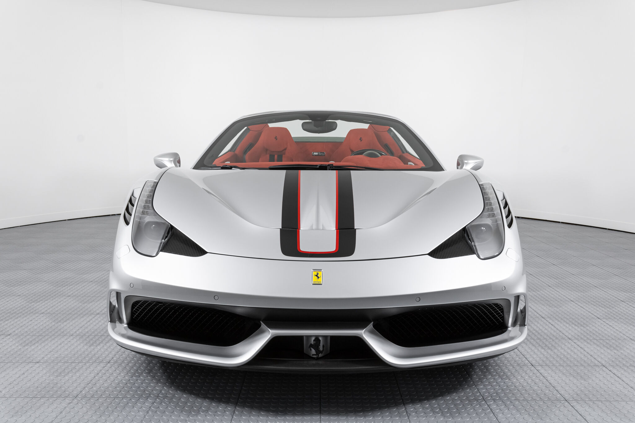 2015 Ferrari 458 Speciale A Spider, 16/20