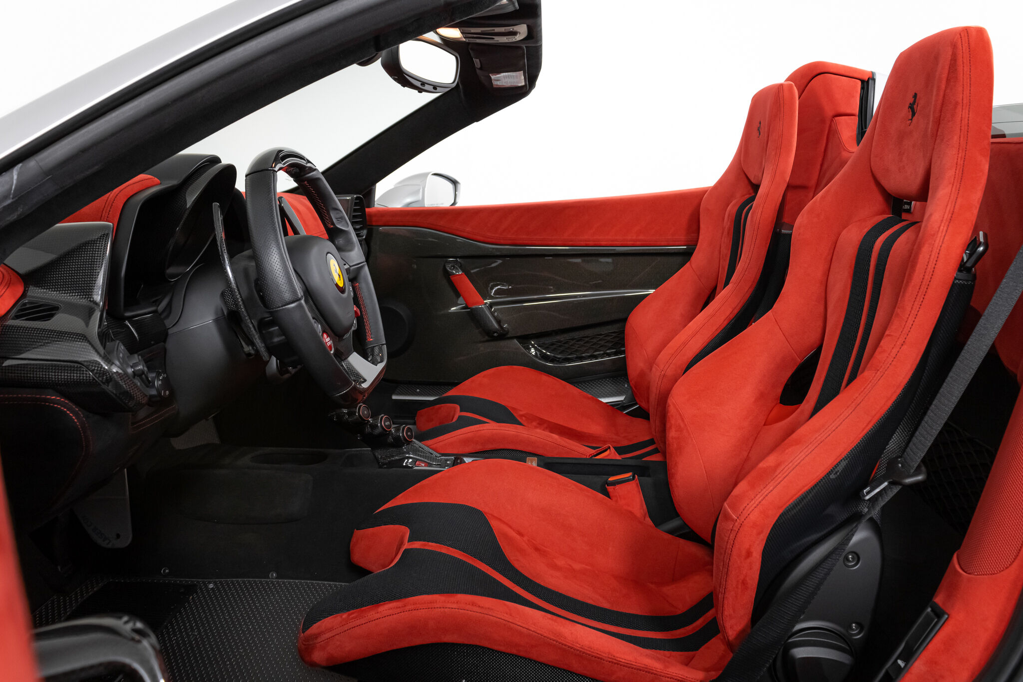 2015 Ferrari 458 Speciale A Spider, 17/20