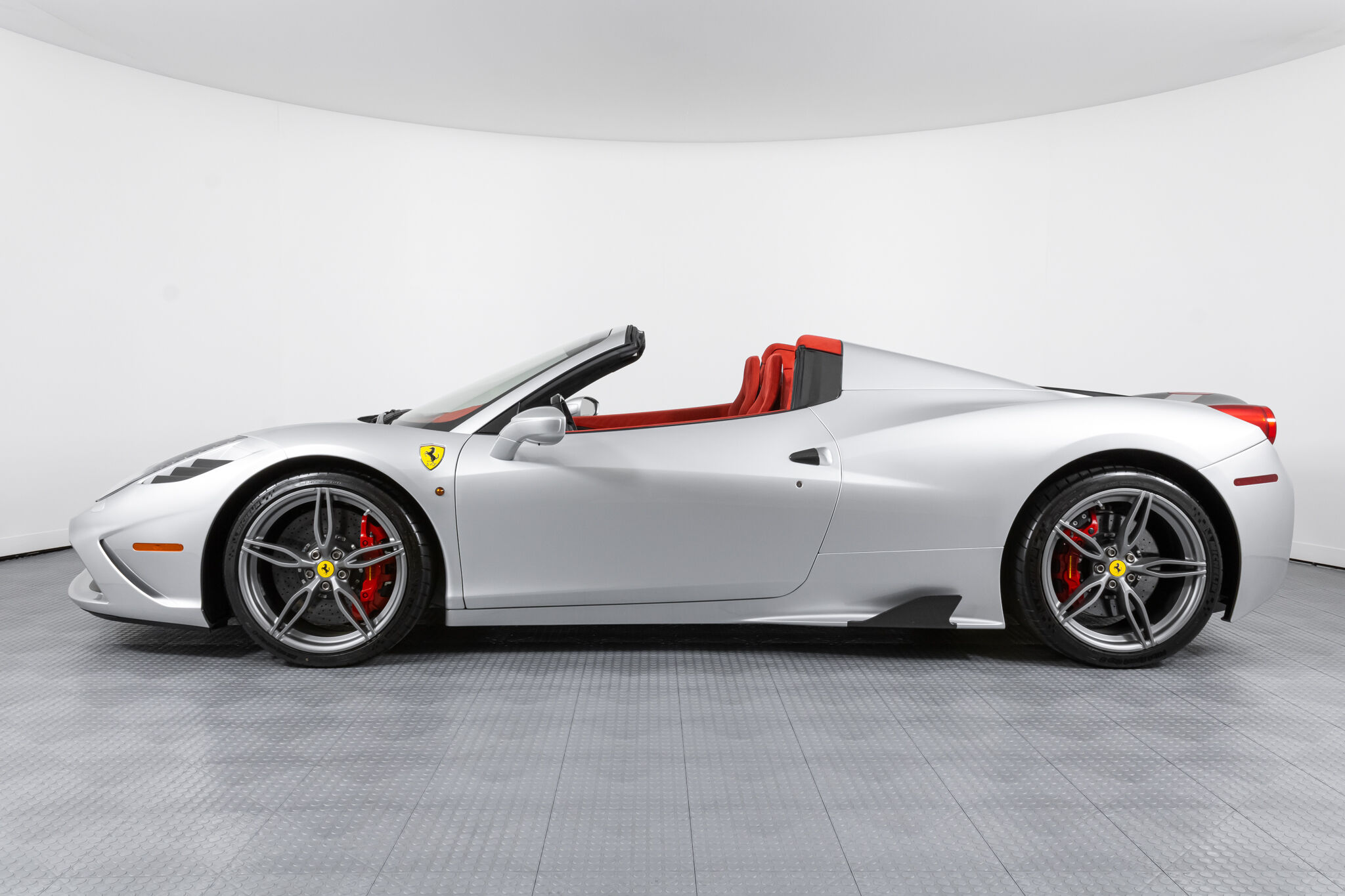 2015 Ferrari 458 Speciale A Spider, 18/20