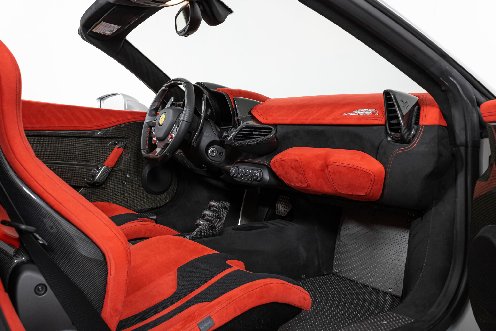 2015 Ferrari 458 Speciale A Spider, 19/20