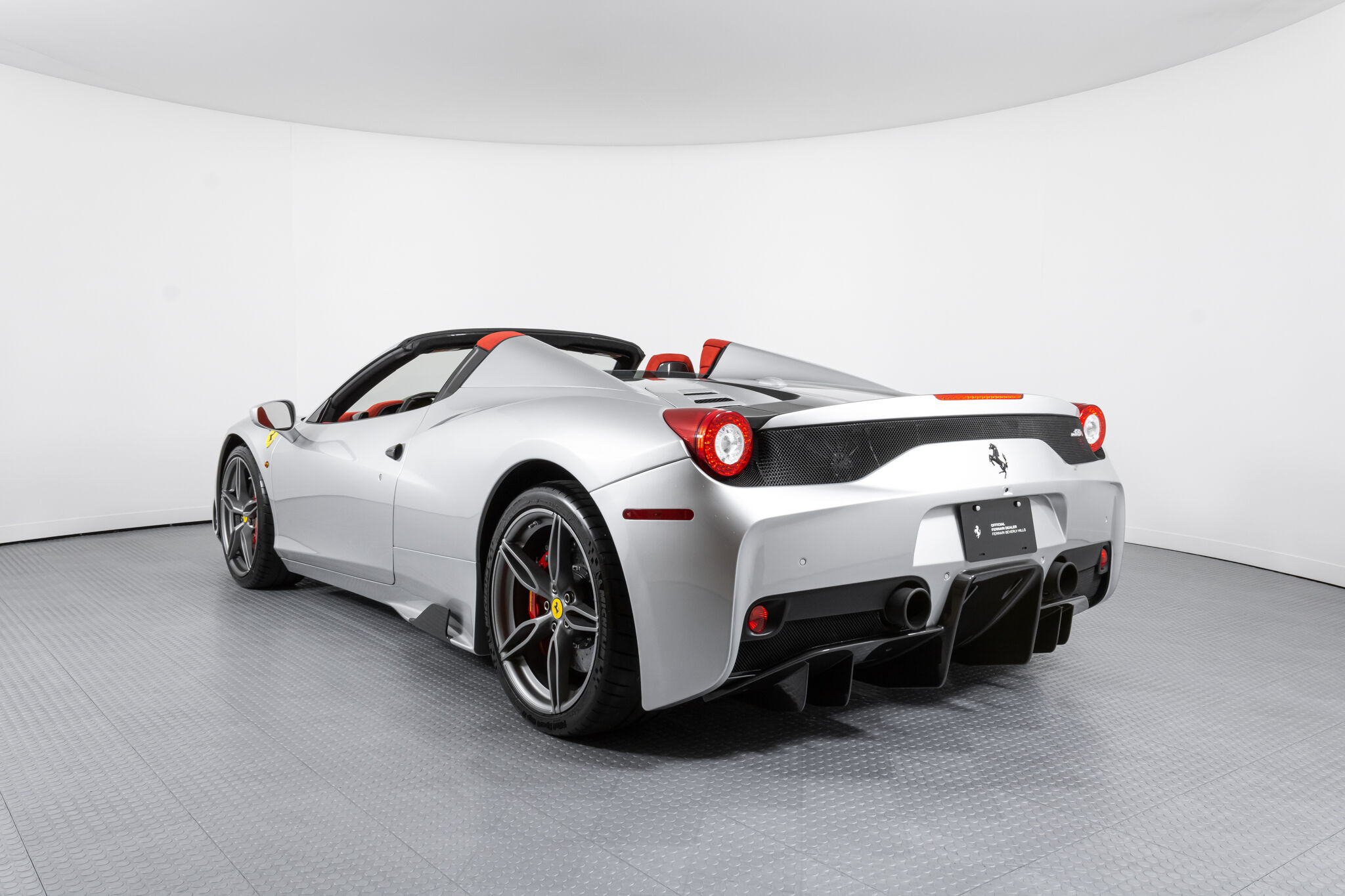 2015 Ferrari 458 Speciale A Spider, 20/20