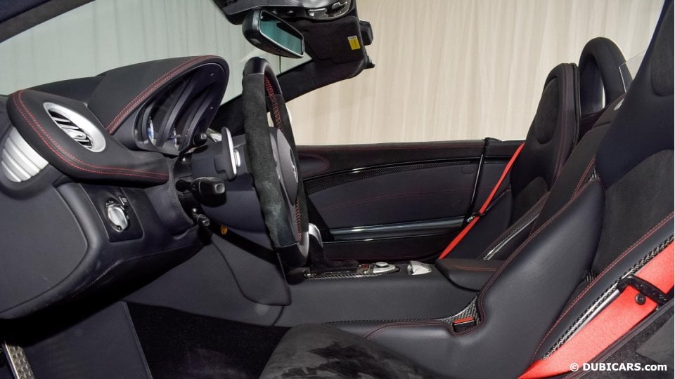2009 Mercedes-Benz SLR McLaren 722 S, 10/14